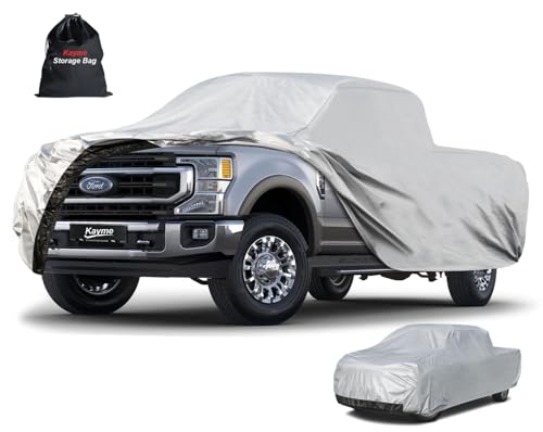 Best Waterproof Car Covers for Spring Rains (2026)