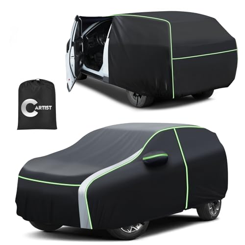 Cartist CX-9 420D Cover