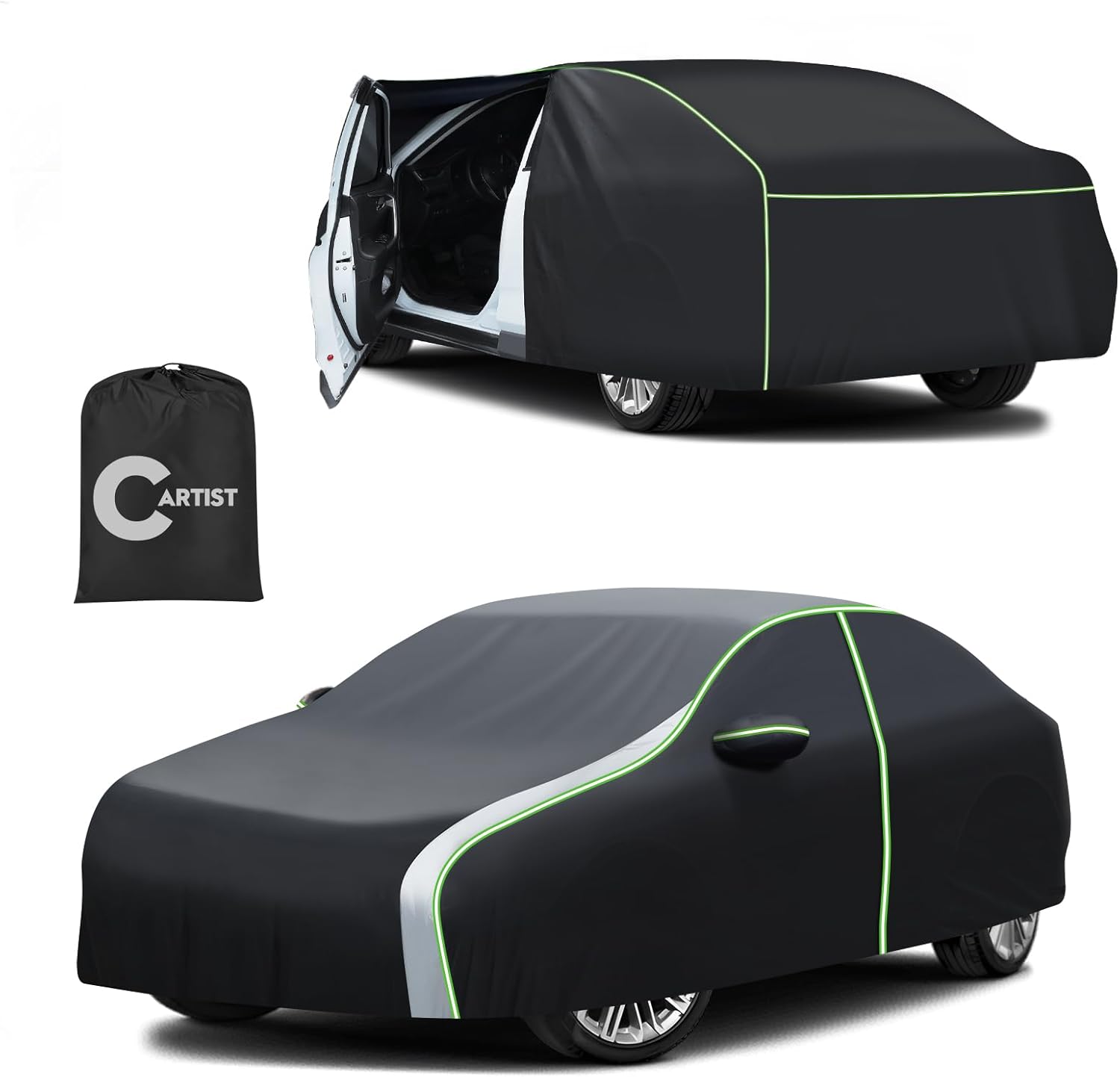 Cartist 420D Forte Cover