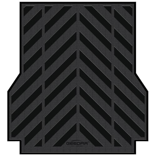 GEEDAR Rubber Bed Mat
