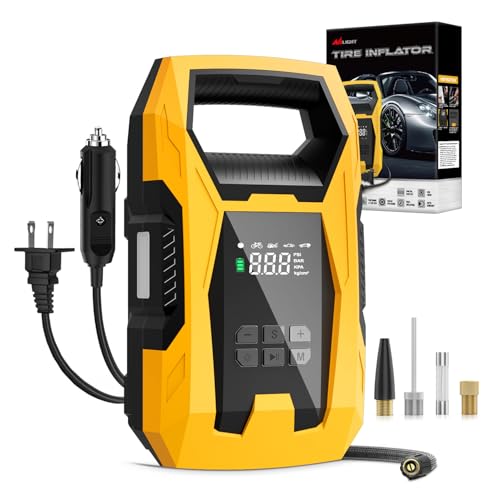 Nilight AC/DC Tire Inflator
