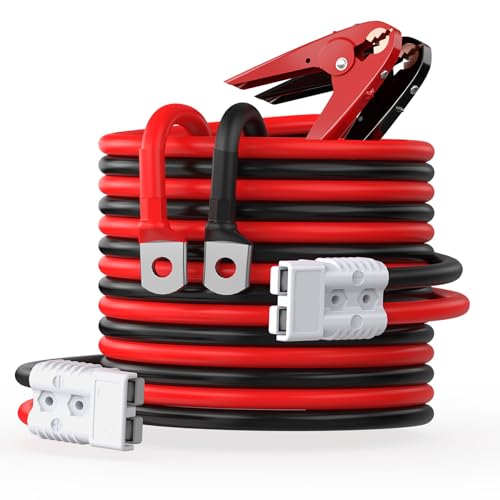 NOONE Heavy Duty Jumper Cables