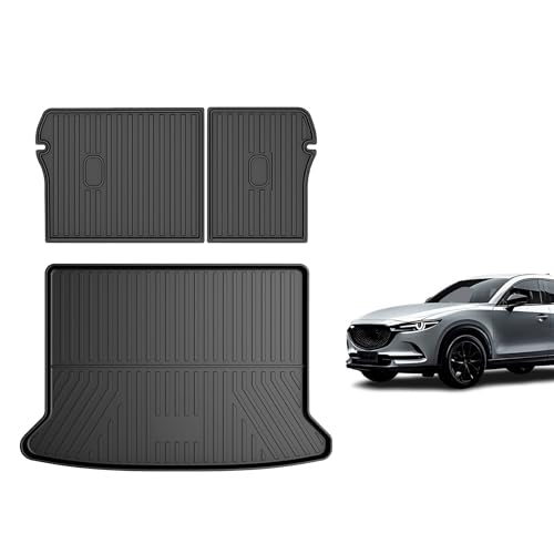 AOMSAZTO CX-30 Cargo & Backrest Mat