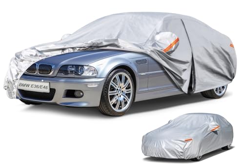 Kayme 6 Layers Car Cover