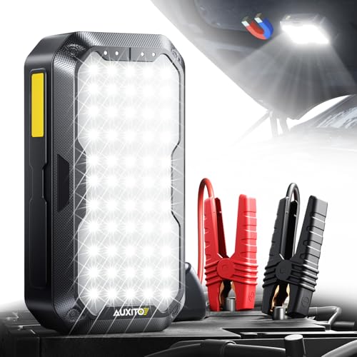 AUXITO Portable Jump Starter