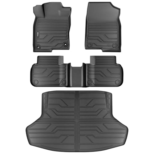 KARPAL Floor Mats for Honda Civic 2022-2026