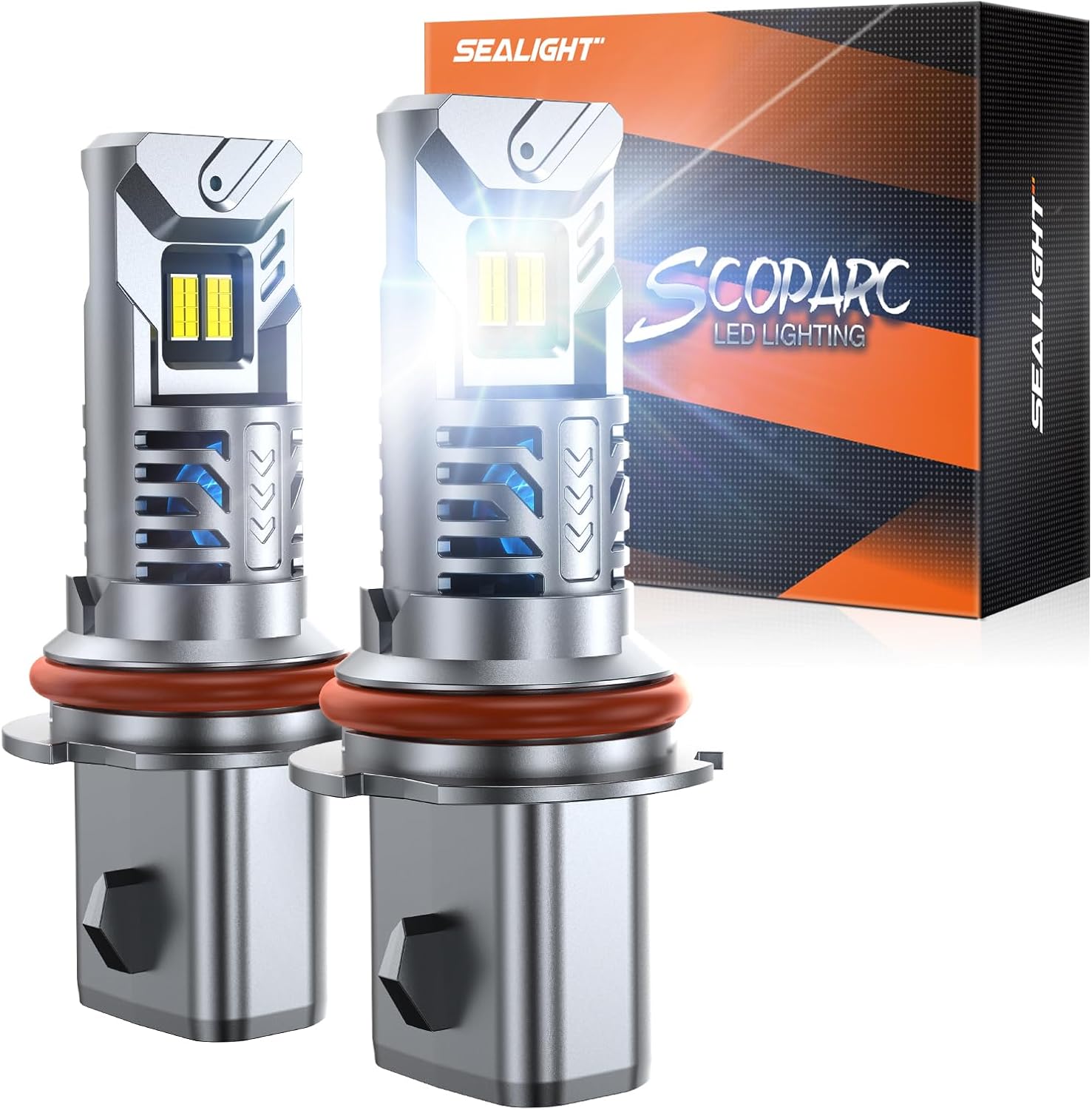 SEALIGHT 9007 Bulbs
