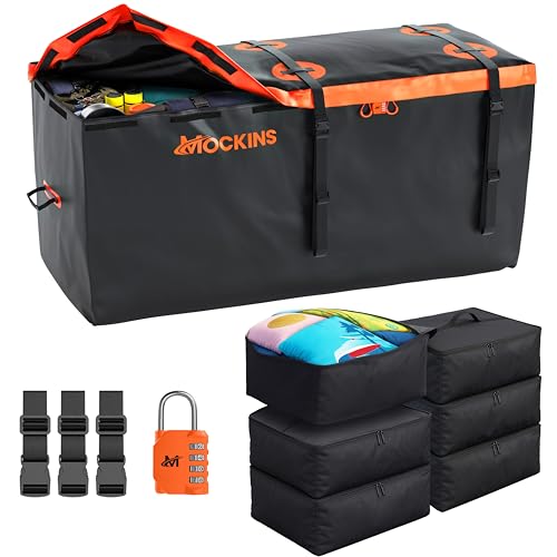 Mockins 30 Cu.Ft. Hitch Cargo Bag