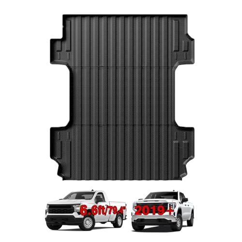 TripleAliners 6.6ft Silverado/Sierra Mat