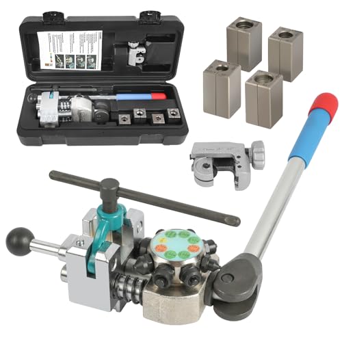 Professional Brake Line Flaring Tool Kit