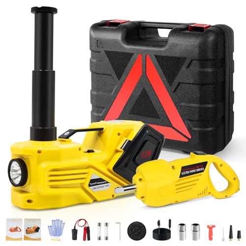 ZAISHANG Electric Car Jack Kit