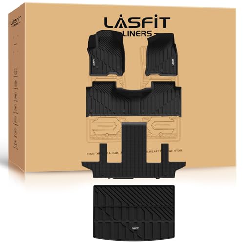 LASFIT Custom Floor Mats & Cargo Liner