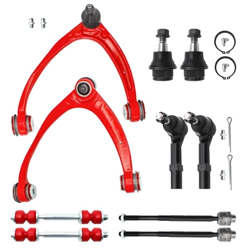 DEEKE 10pc Front End Suspension Kit