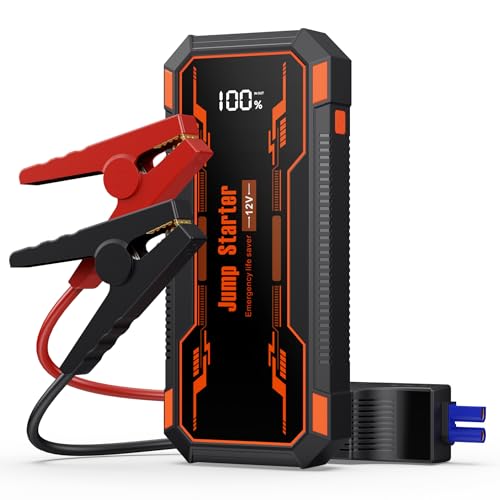 GKUTW 6000A Jump Starter