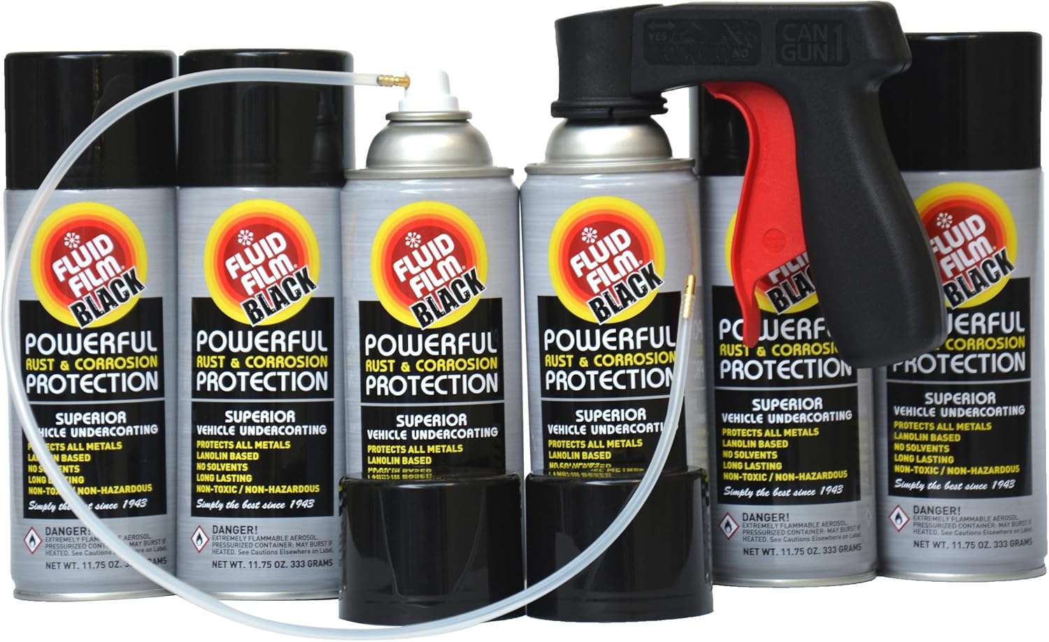 Fluid Film 11.75 oz Kit