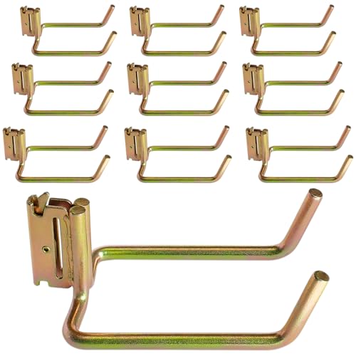 MorScan E-Track Shovel Hanger (10 Pack)
