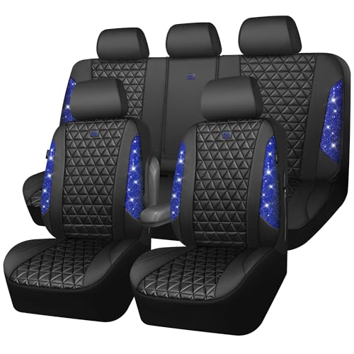 CAR PASS Bling Diamond Black