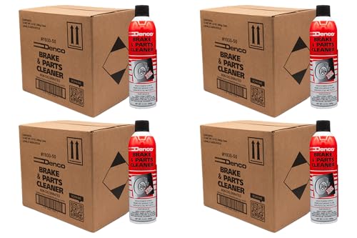 Denco #1930-50 Brake & Parts Cleaner (13 oz)