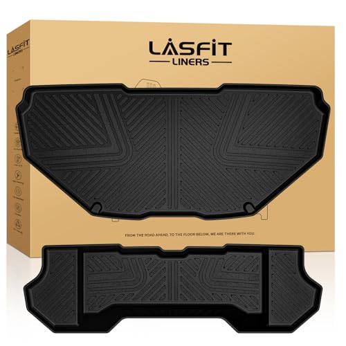 LASFIT Frunk Mat for Rivian R1T/R1S