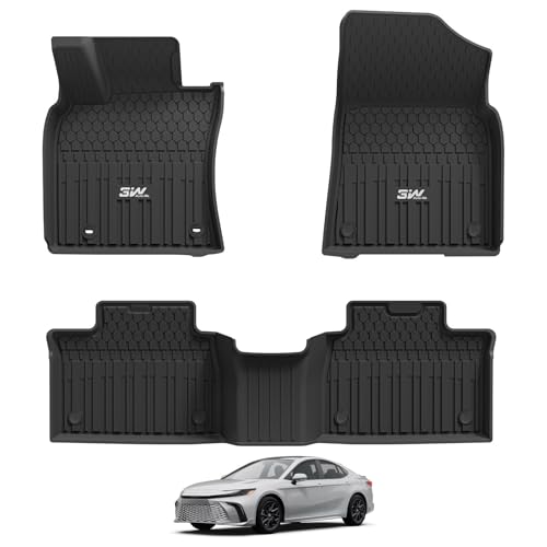 3W Toyota Camry Liners