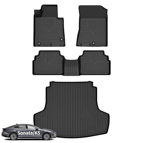 Wayhigh-for Kia K5 / Hyundai Sonata All Weather Set