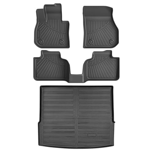 Cartist BMW X1 Floor Mats & Cargo Liner