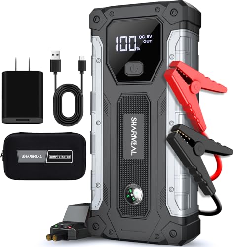 Best Compact Jump Starters for College Students (2026)