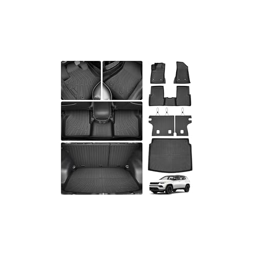 CARTIST Compass Cargo Liner