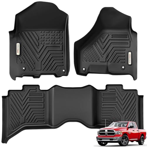 YITAMOTOR Floor Mats
