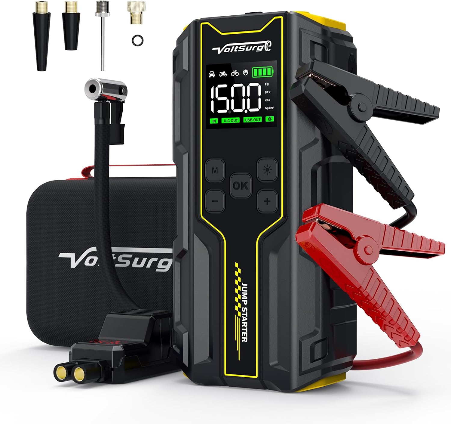 How to Choose a Jump Starter That’s Safe for New Drivers (2026)