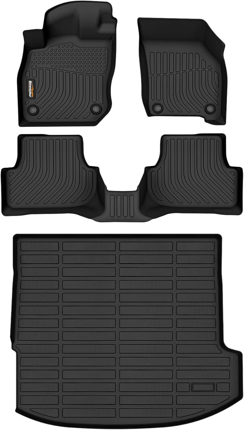 Binmotor Audi A3 Cargo Liner