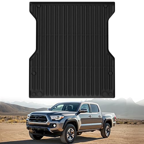 OEDRO TPE Truck Bed Mat (Tacoma 5FT)