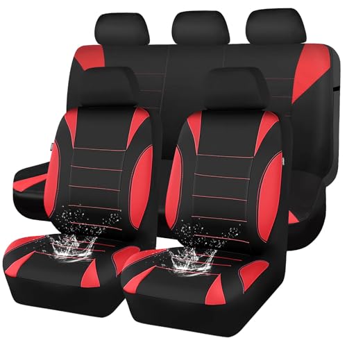 CAR PASS Neoprene Wetsuit Seat Covers (full set)