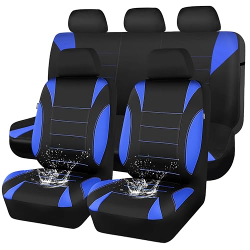 CAR PASS Neoprene Wetsuit Seat Covers