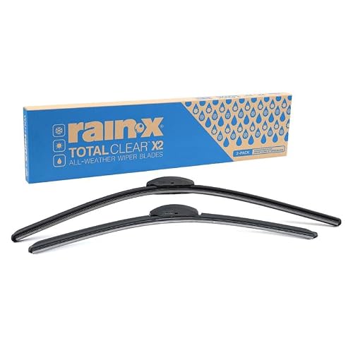 Rain-X 810330 Total Clear 26/16