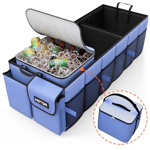 HOTOR Trunk Organizer