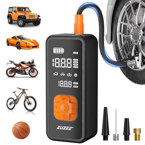 ZUZEE Z1 Tire Inflator