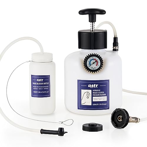 Orion Motor Tech Pressure Bleeder (43.5mm)