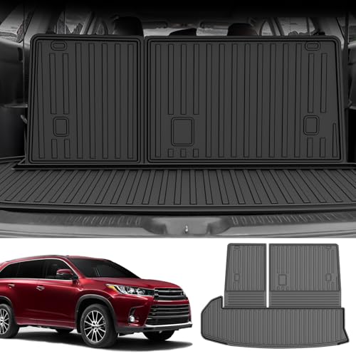 AOMSAZTO Cargo Mat (Highlander)