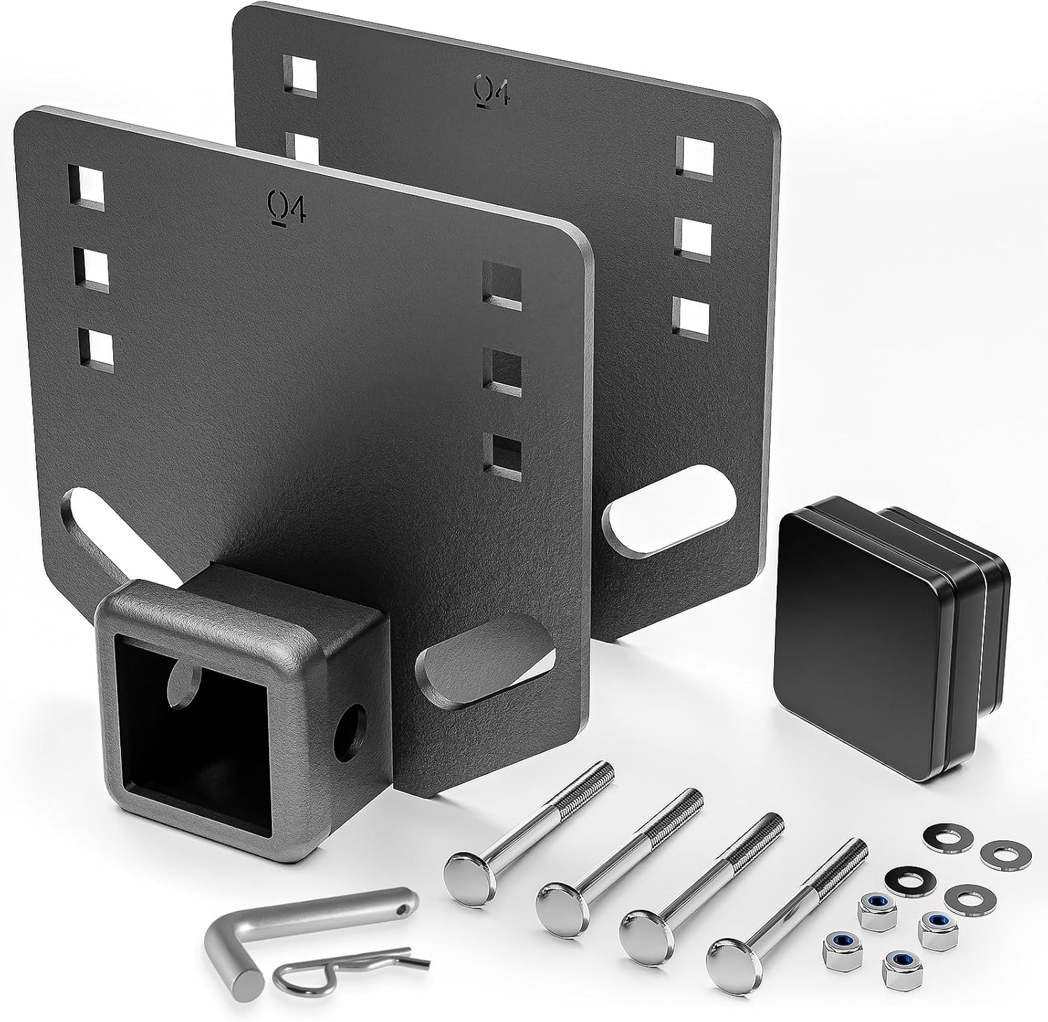 RV Bumper Hitch Receiver (YZONA)