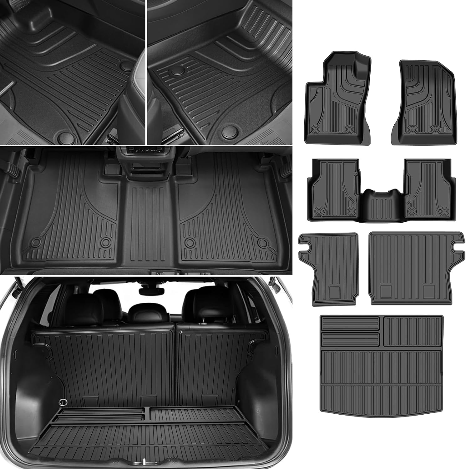 AOMSAZTO Jeep Compass Set