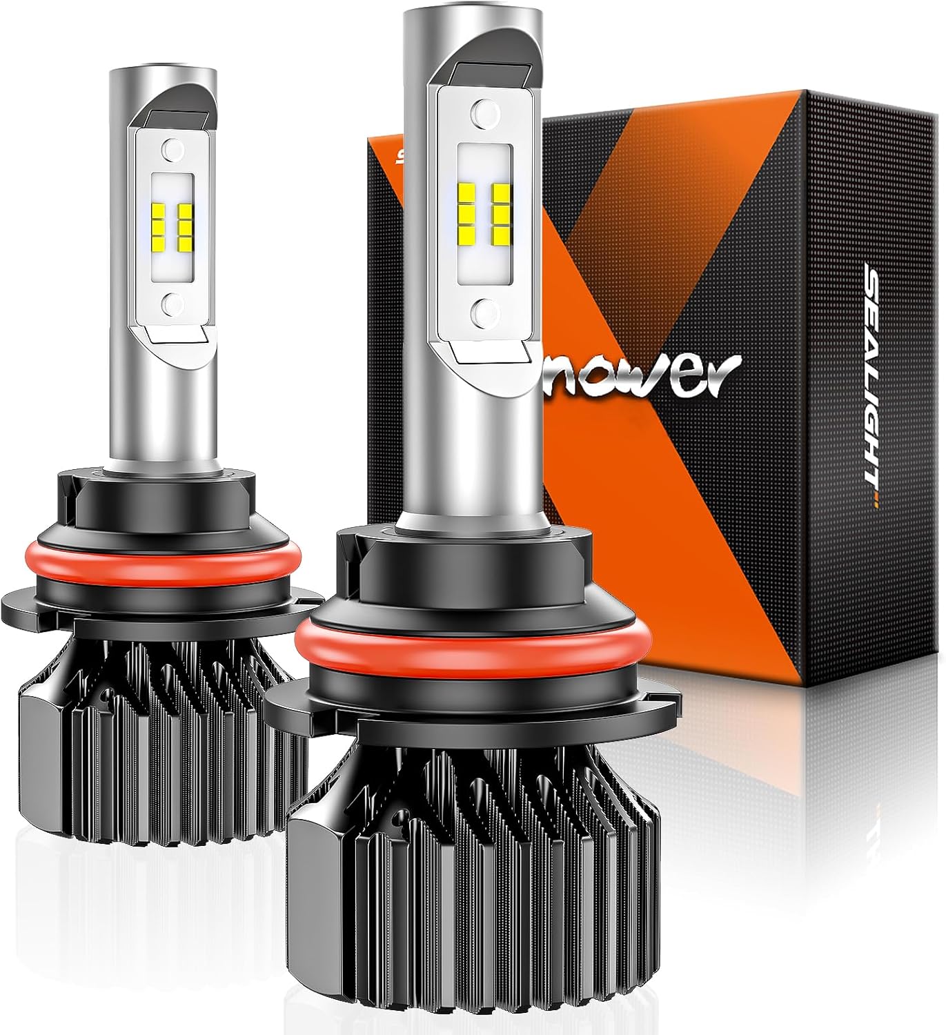 SEALIGHT 9007 Bulbs