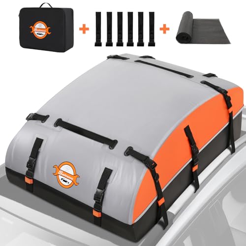 Sailnovo 21 cu ft Rooftop Bag