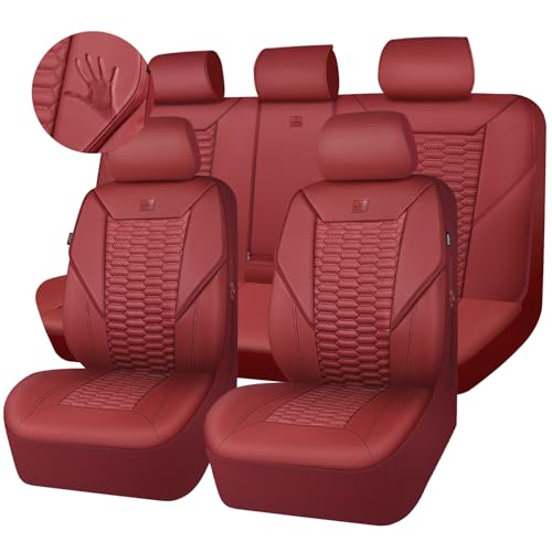 CAR PASS 3D Foam PU Leather Set