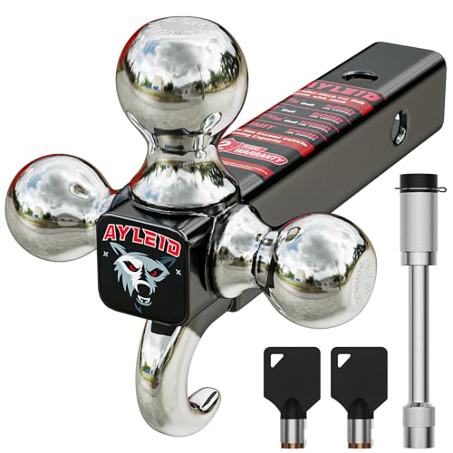 Ayleid Tri-Ball Mount