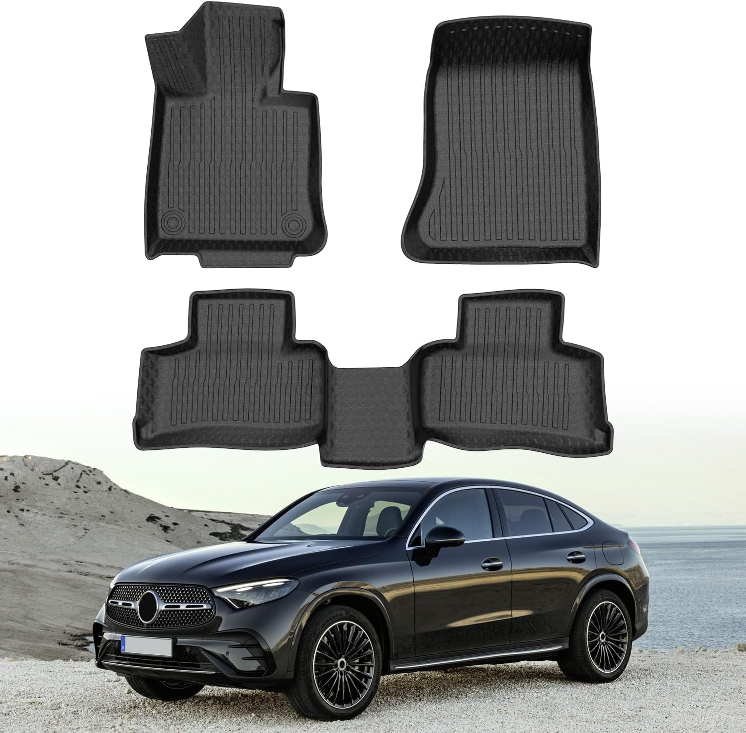 Mixsuper Mercedes‑GLC Liners