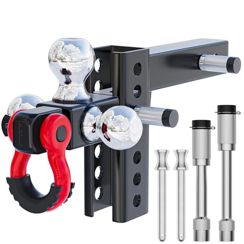 Best Hitches & Ball Mounts for Small Campers (2026)
