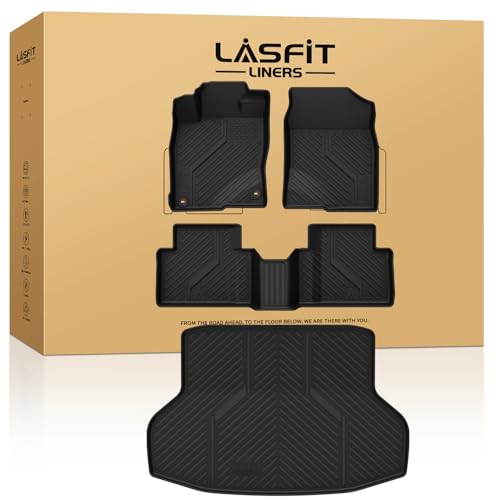 LASFIT TPE Mats (Civic Sedan)