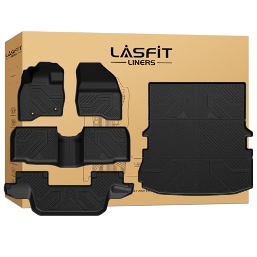 LASFIT Explorer (2015-2019) Full Set