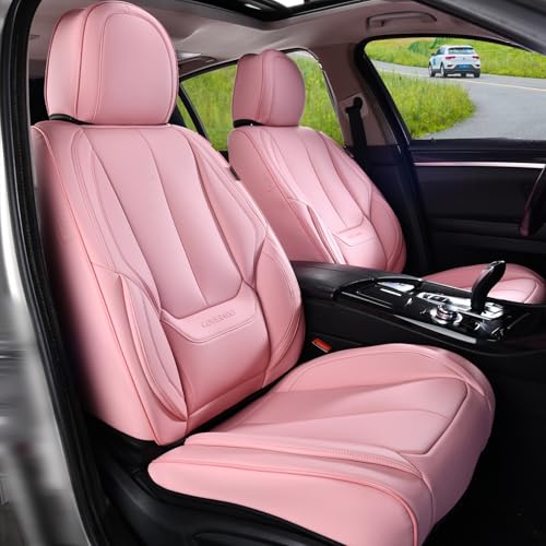 Coverado Front Seat Covers
